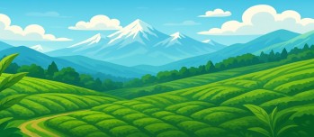 Les Jardins de Thé de Darjeeling : Voyage au Cœur des Saveurs de l’Himalaya